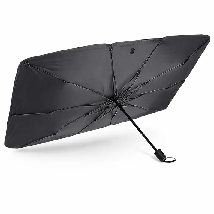 Instant Car Heat Blocker – Windshield Sun Shade Umbrella